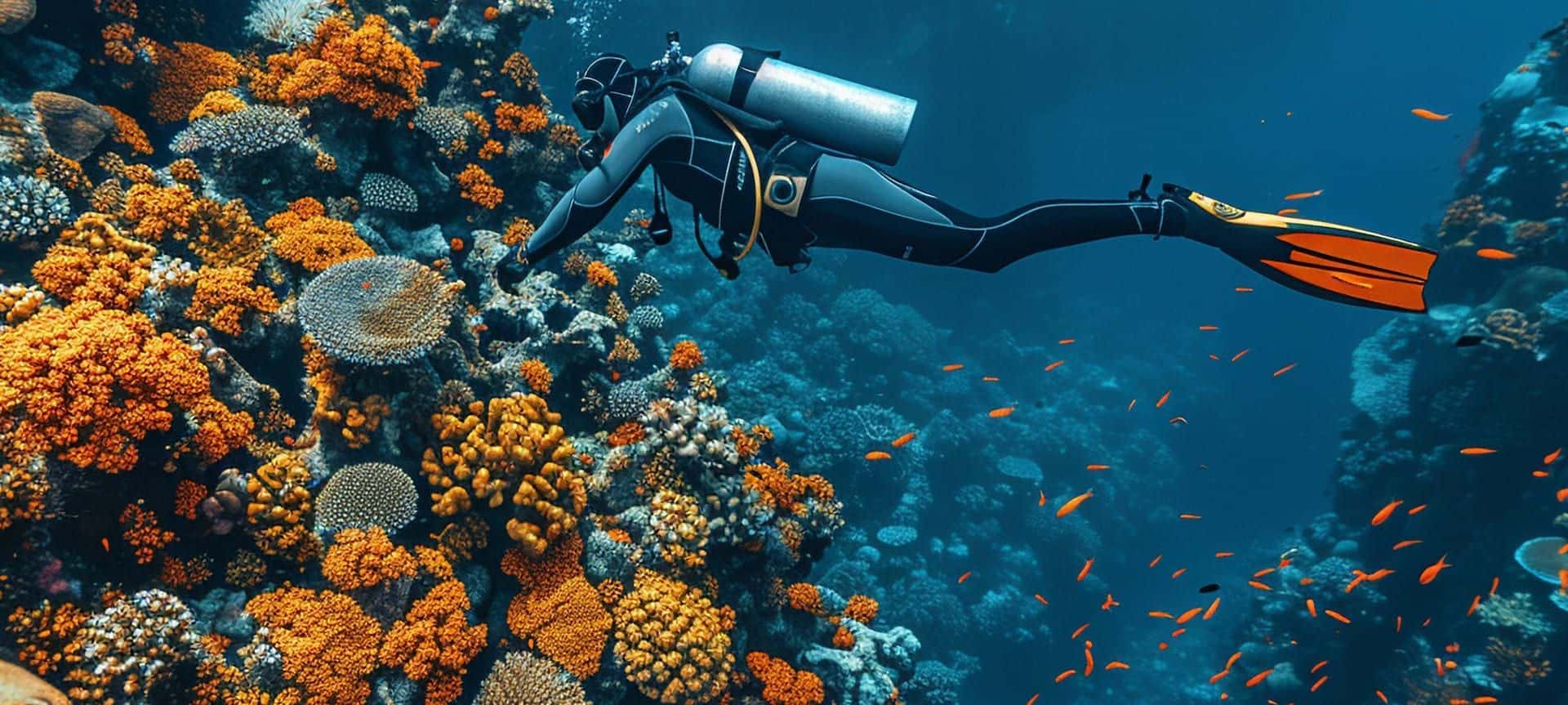 snorkeling day trip banner