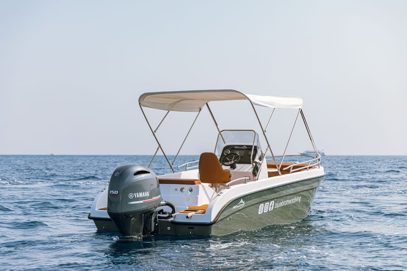 Private Speedboat-Schnorcheltour – 2½ Stunden für bis zu 4 Gäste