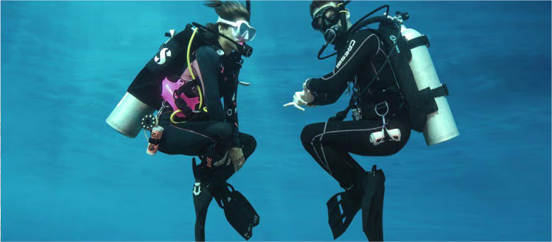 Buoyancy in Perfection – Specialty Course