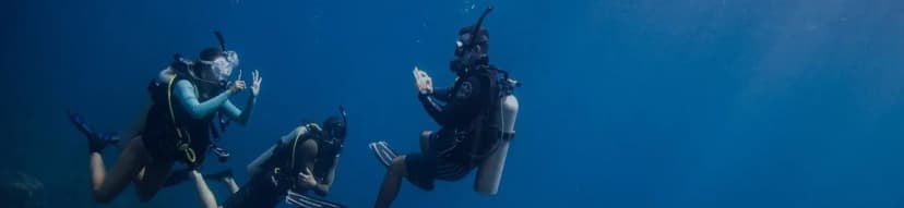 PADI Discover Scuba Diving