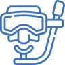 Diving Icon