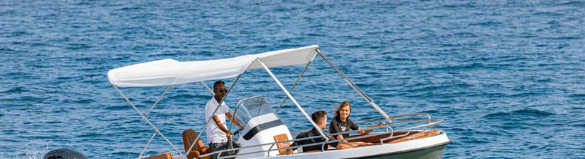 Private Snorkeling Excursion – Blue Brothers 1 (up to 5 guests, 5 hours)